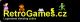RetroGames.cz - staré hry online